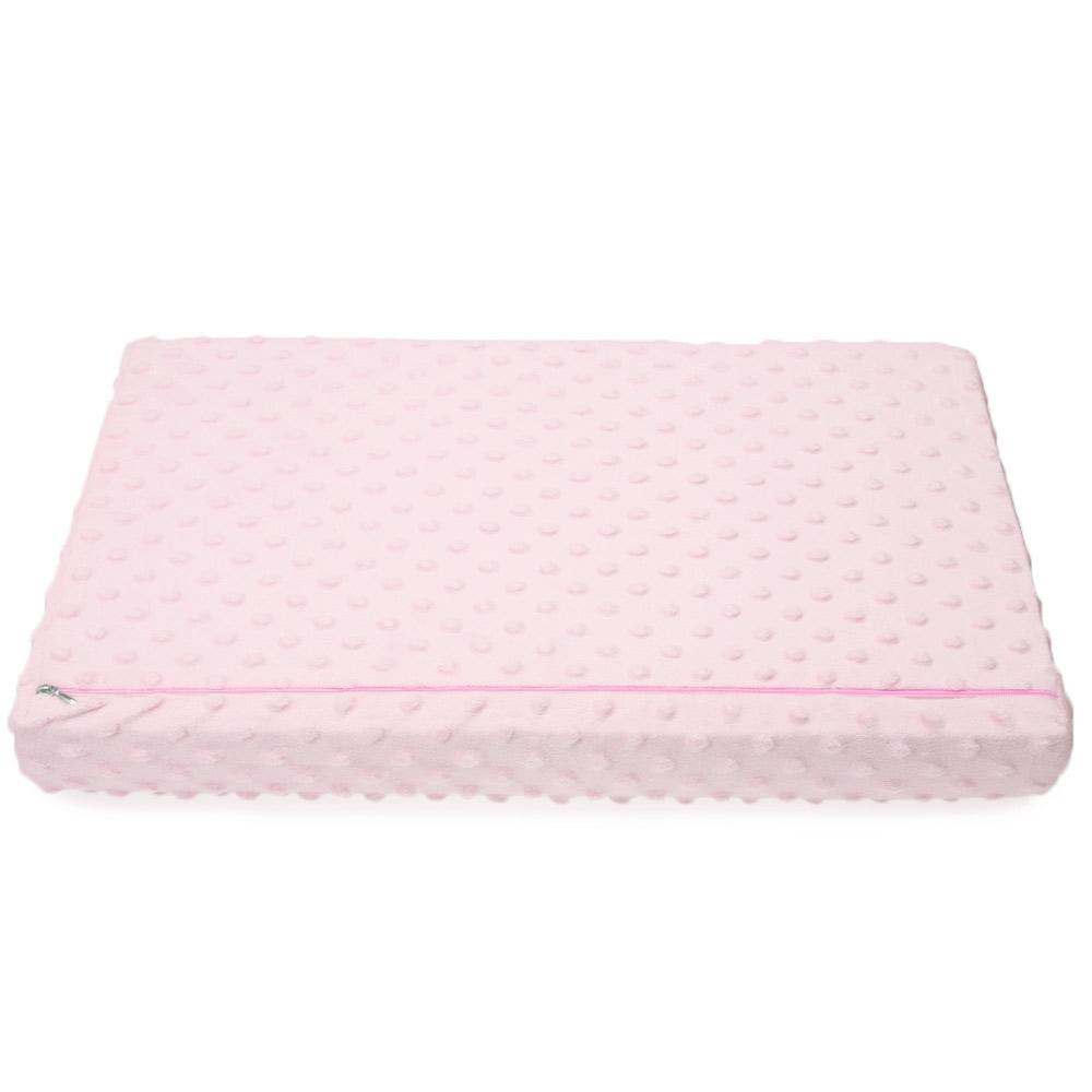 Slow Rebound Memory Foam Orthopedic Neck Pillow for Cervical Health